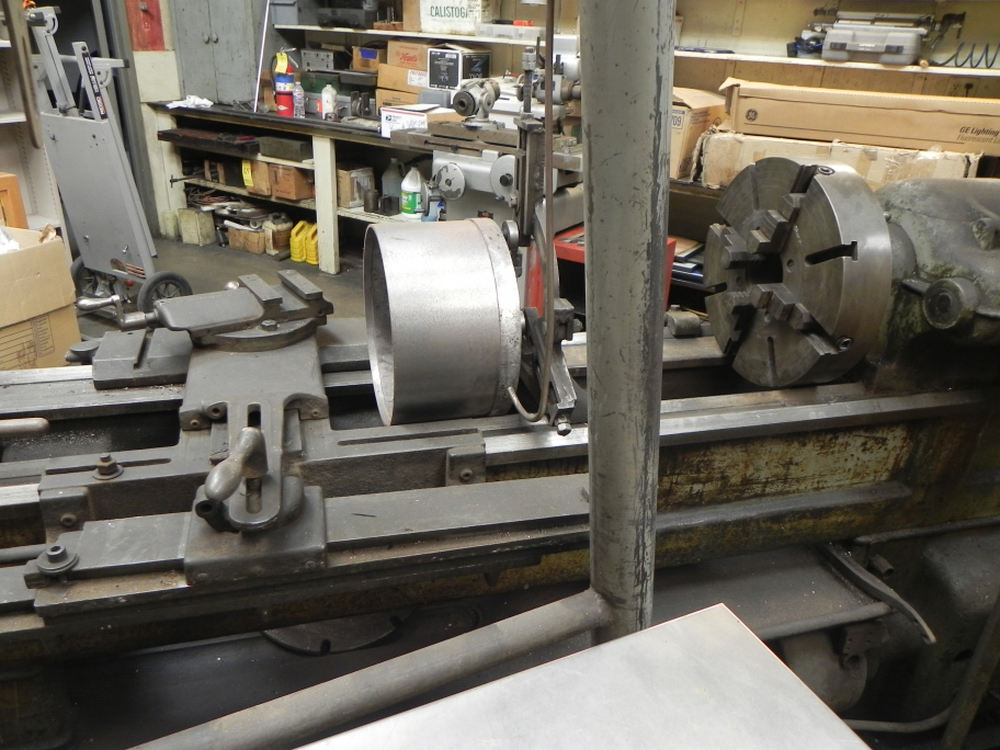 Hendey Lathe